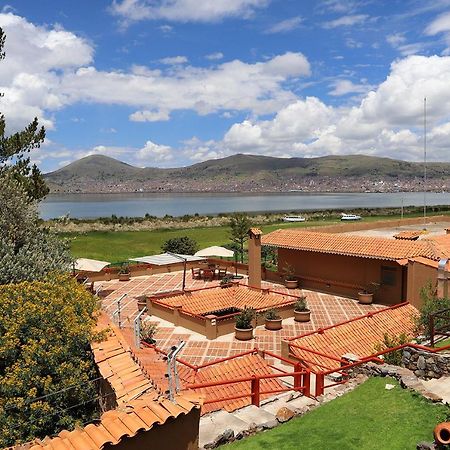 Casa Andina Premium Puno Hotel Exterior photo