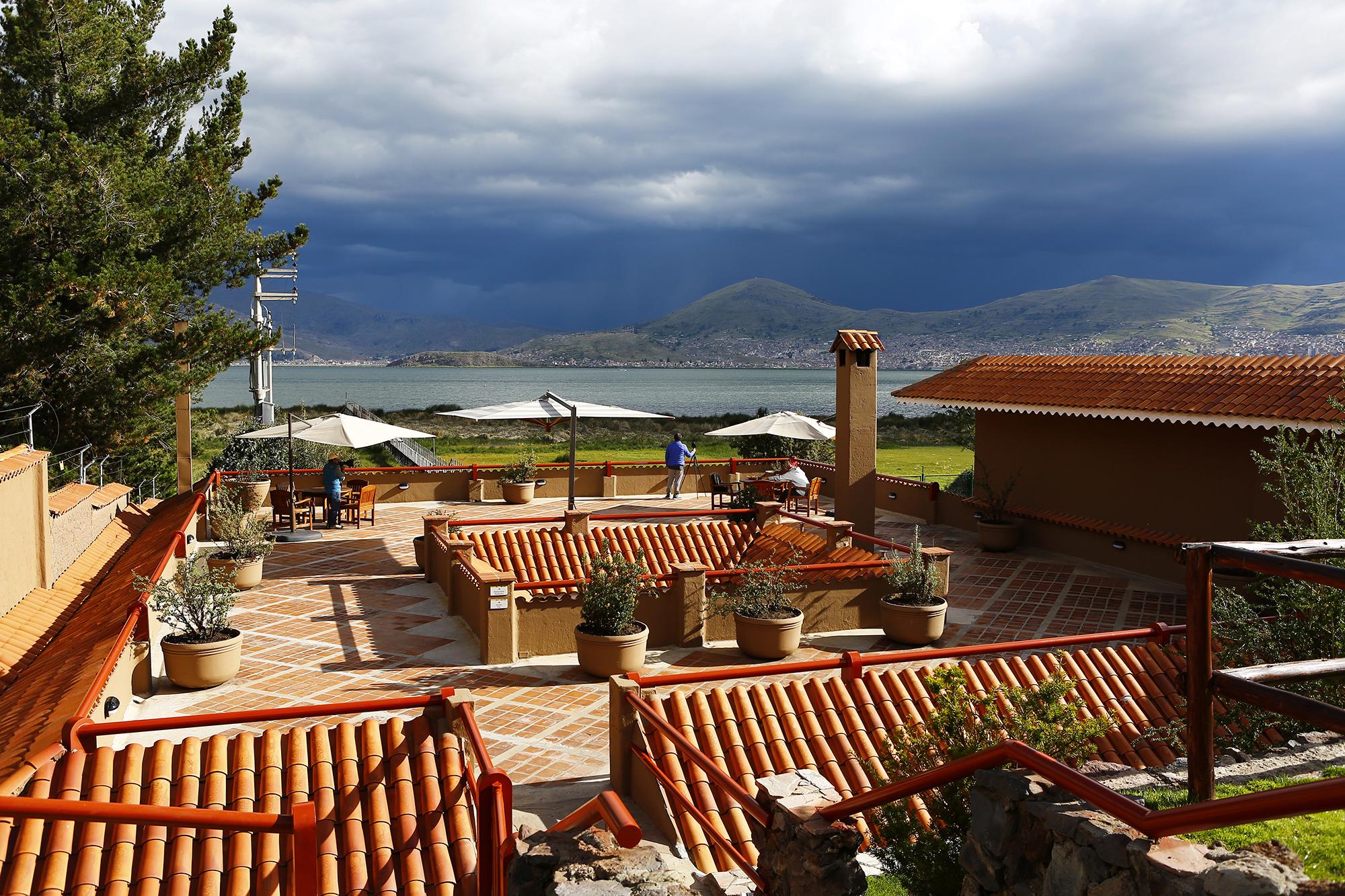 Casa Andina Premium Puno Hotel Exterior photo