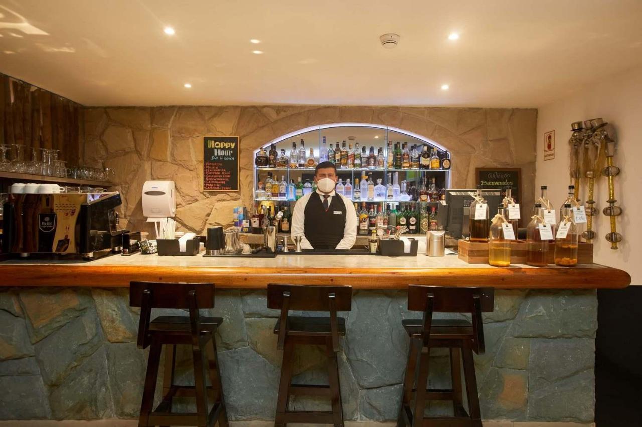 Casa Andina Premium Puno Hotel Exterior photo