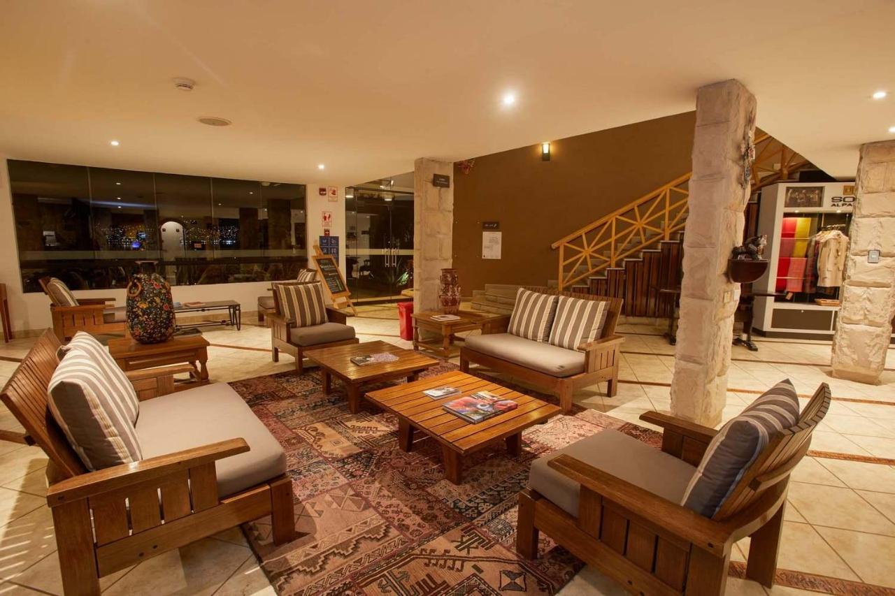 Casa Andina Premium Puno Hotel Exterior photo