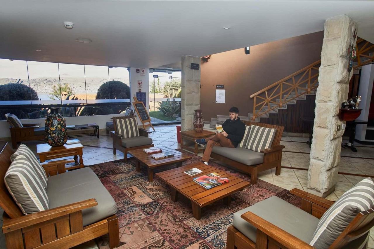 Casa Andina Premium Puno Hotel Exterior photo